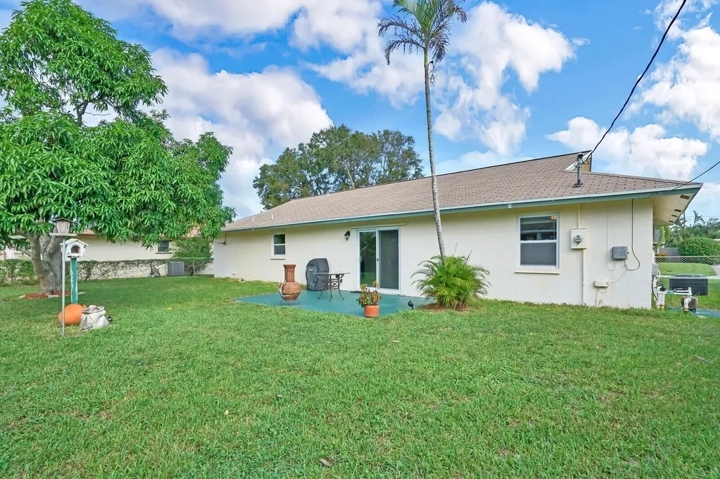 3736 Coelebs Avenue Boynton Beach FL 33436
