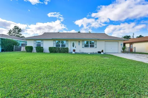 3736 Coelebs Avenue Boynton Beach FL 33436