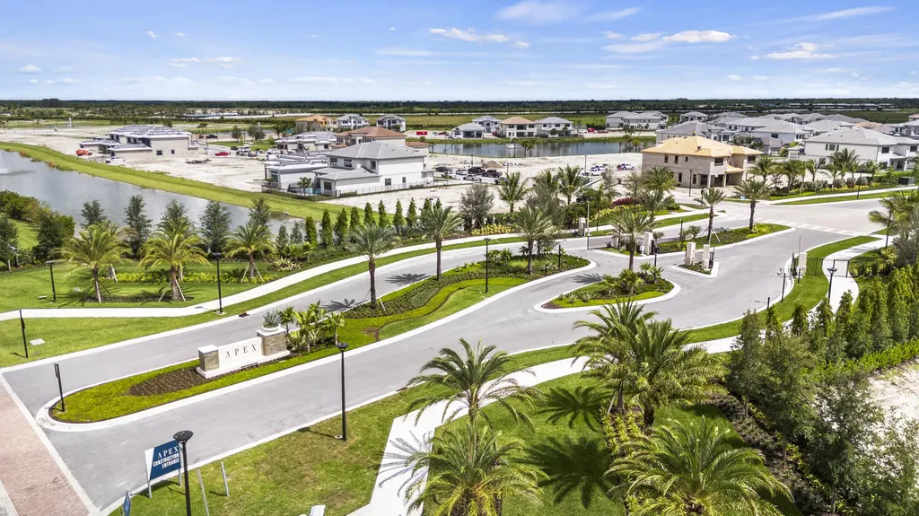 10033 Stockrun Drive Palm Beach Gardens FL 33412