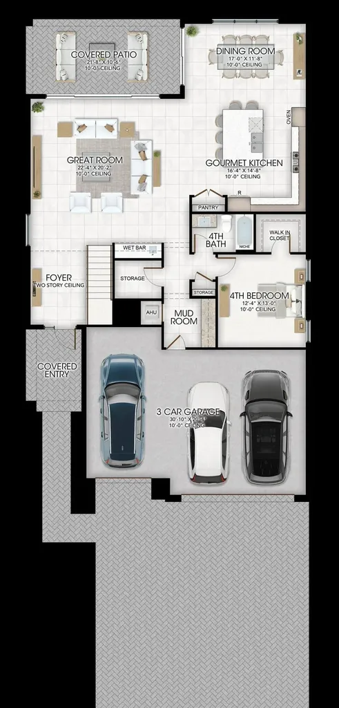 10033 Stockrun Drive Palm Beach Gardens FL 33412