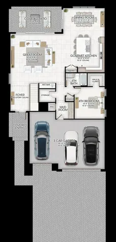 10033 Stockrun Drive Palm Beach Gardens FL 33412
