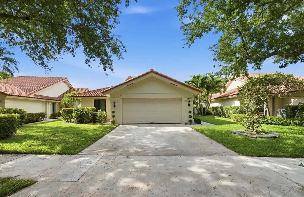 2860 Cuyahoga Lane West Palm Beach FL 33409