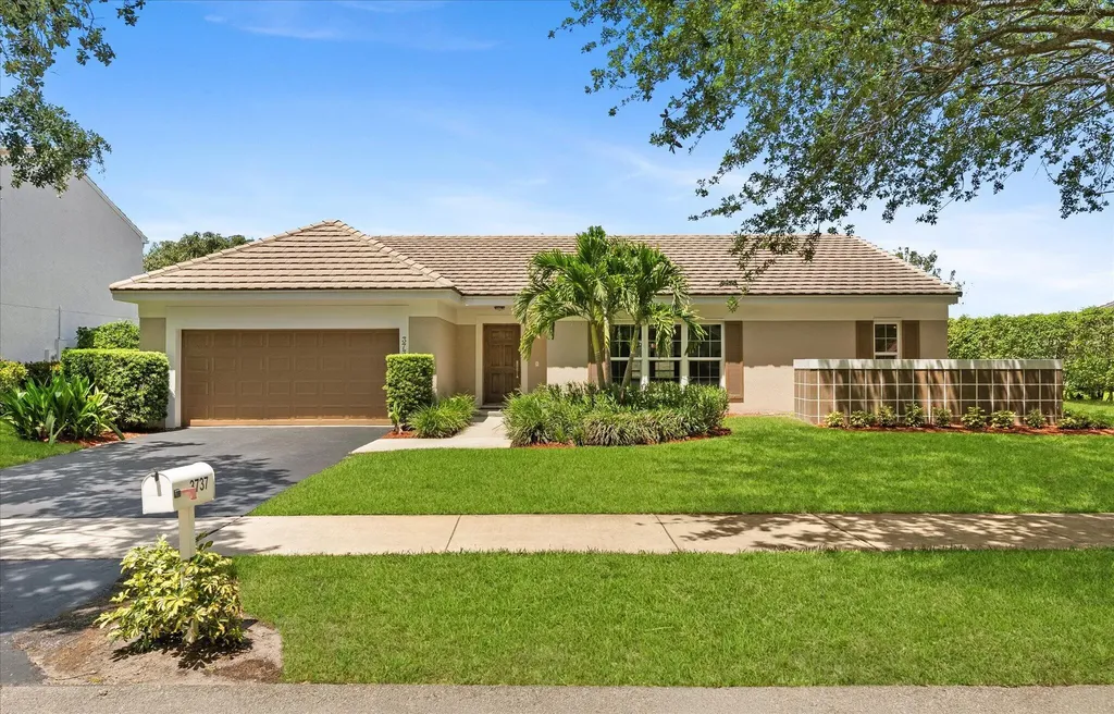 3737 Satin Leaf Court Delray Beach FL 33445