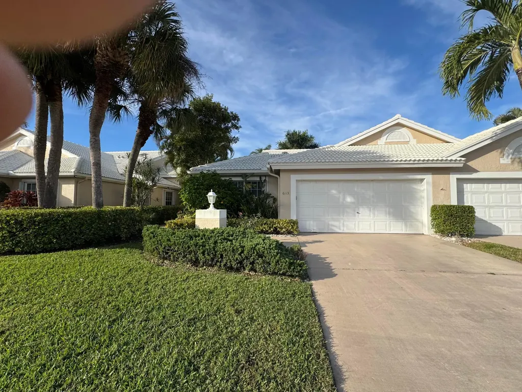 6113 Greenspointe Drive Boynton Beach FL 33437