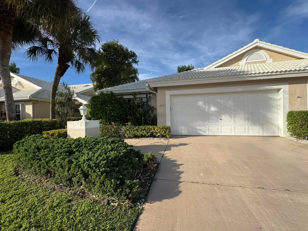 6113 Greenspointe Drive Boynton Beach FL 33437