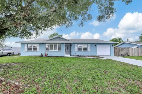 1124 SE Ladner Street Port St Lucie FL 34983