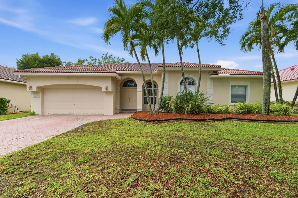 10316 NW 53rd Court Coral Springs FL 33076
