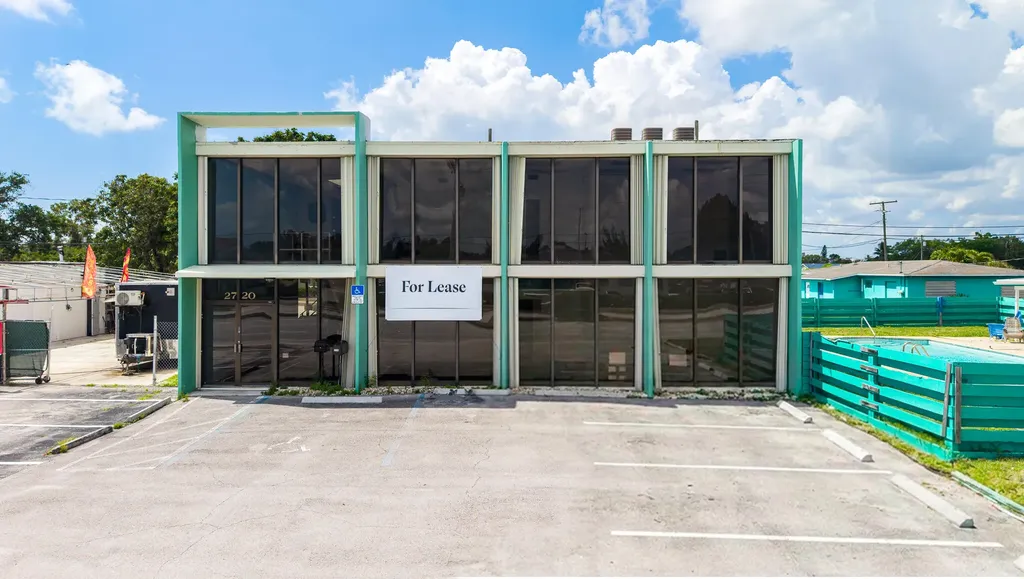 2720 Forest Hill Boulevard Palm Springs FL 33406