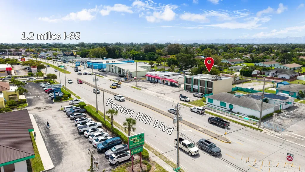2720 Forest Hill Boulevard Palm Springs FL 33406