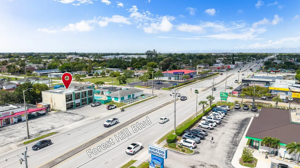 2720 Forest Hill Boulevard Palm Springs FL 33406