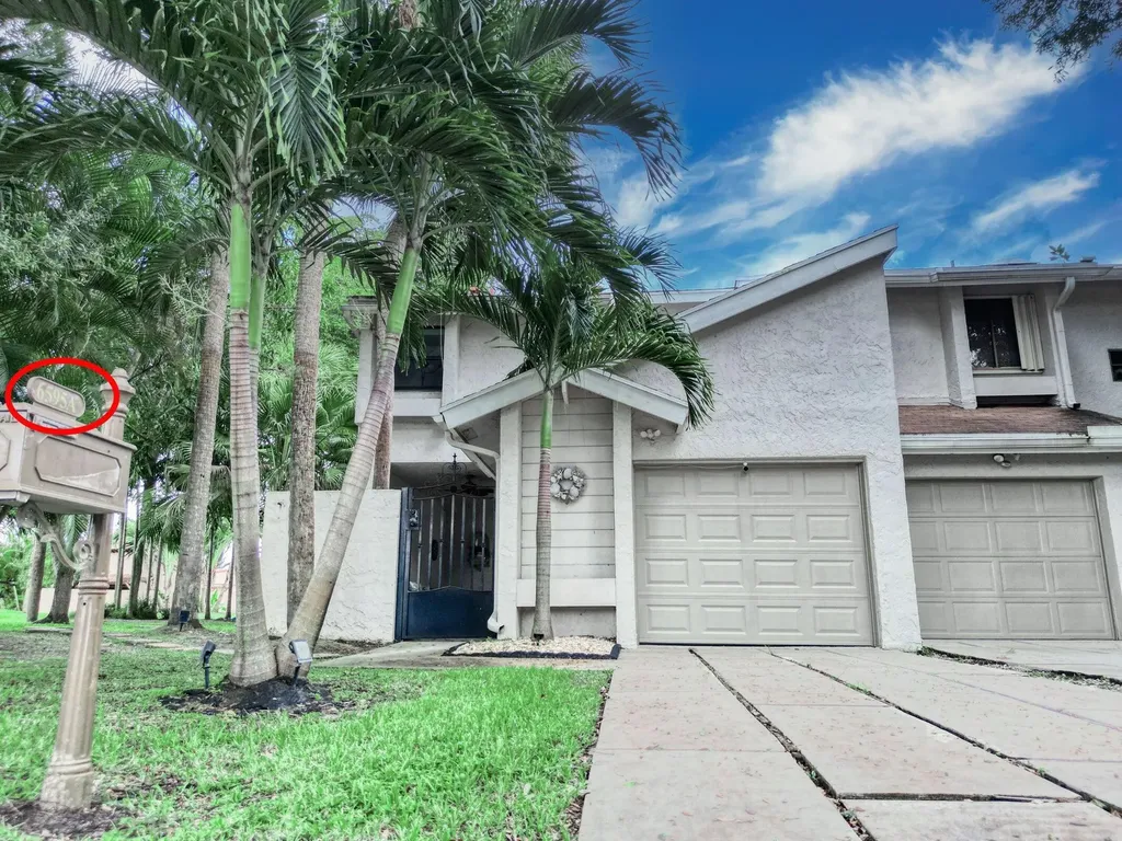 6595 Parkview Drive Boca Raton FL 33433
