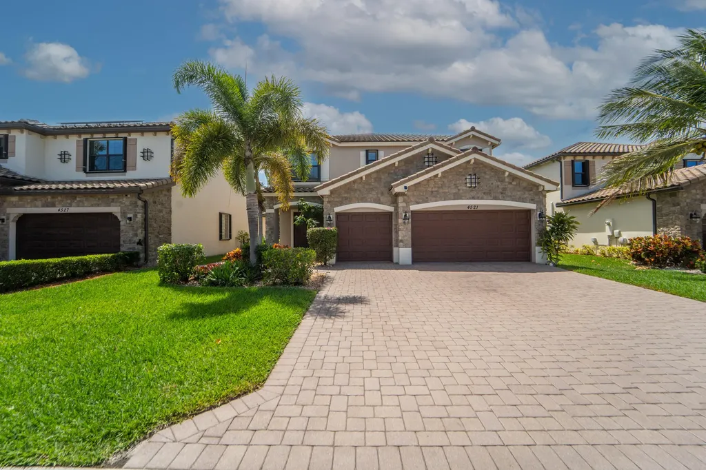 4521 Willow Basin Way Lake Worth FL 33467