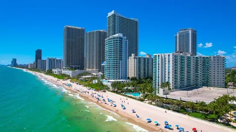 4010 S Ocean Drive Hollywood FL 33019