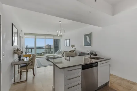888 Biscayne Boulevard Miami FL 33132