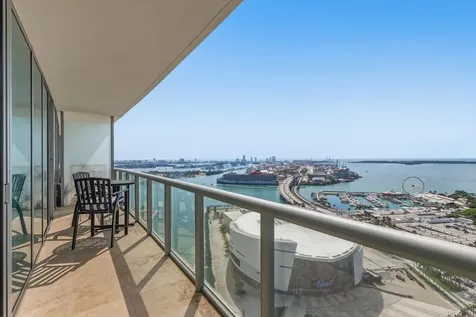 888 Biscayne Boulevard Miami FL 33132