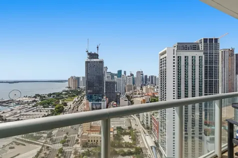 888 Biscayne Boulevard Miami FL 33132