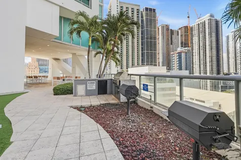 888 Biscayne Boulevard Miami FL 33132
