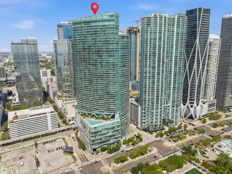 888 Biscayne Boulevard Miami FL 33132