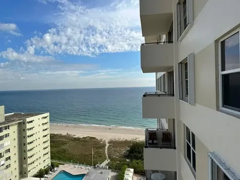 1900 S Ocean Boulevard Lauderdale By The Sea FL 33062