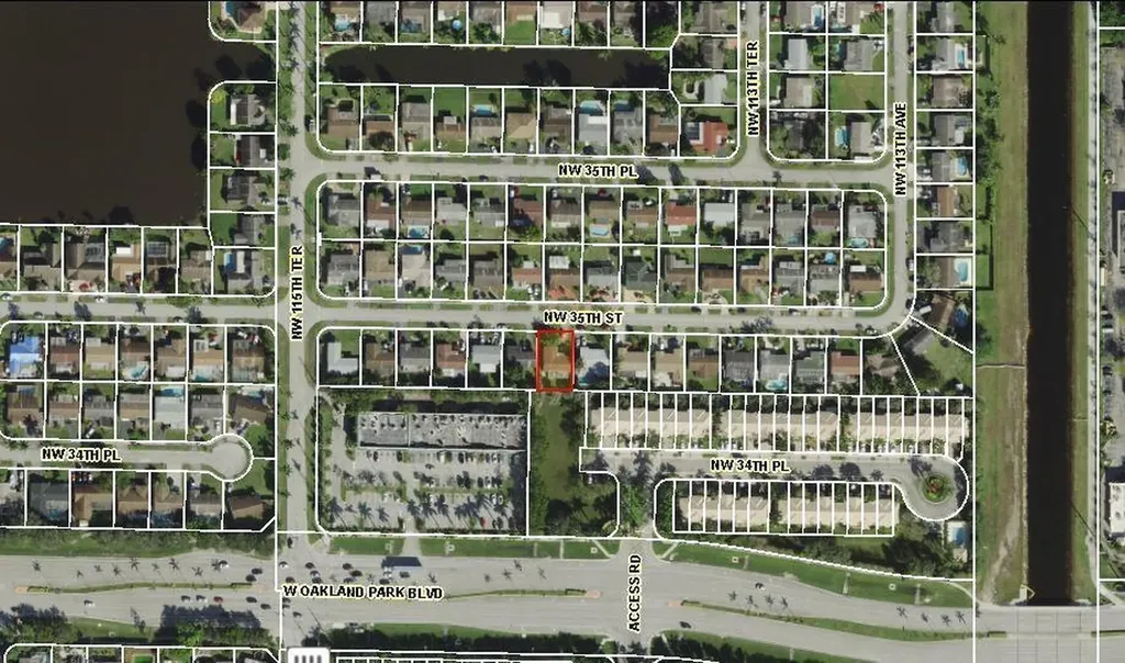 11420 NW 35th Street Sunrise FL 33323