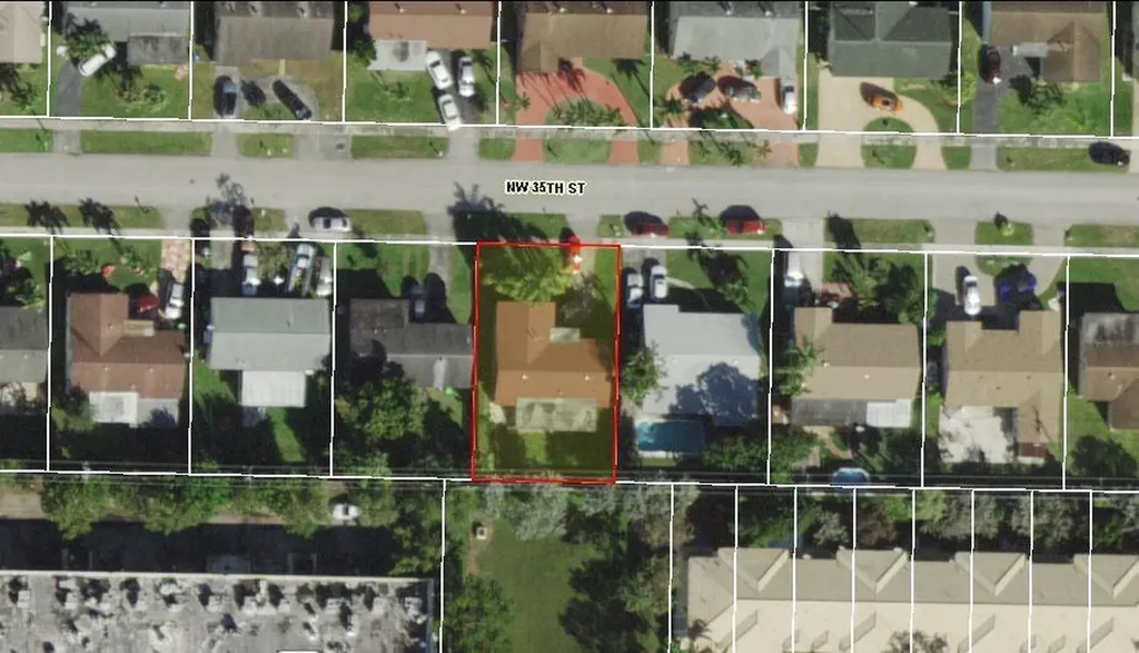 11420 NW 35th Street Sunrise FL 33323