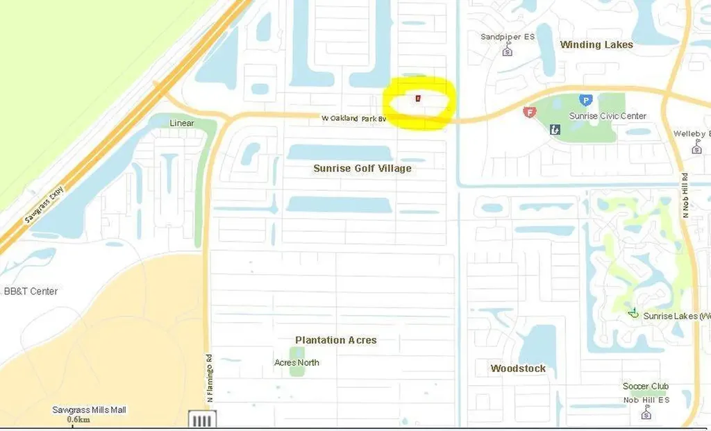 11420 NW 35th Street Sunrise FL 33323