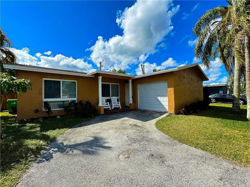11420 NW 35th Street Sunrise FL 33323
