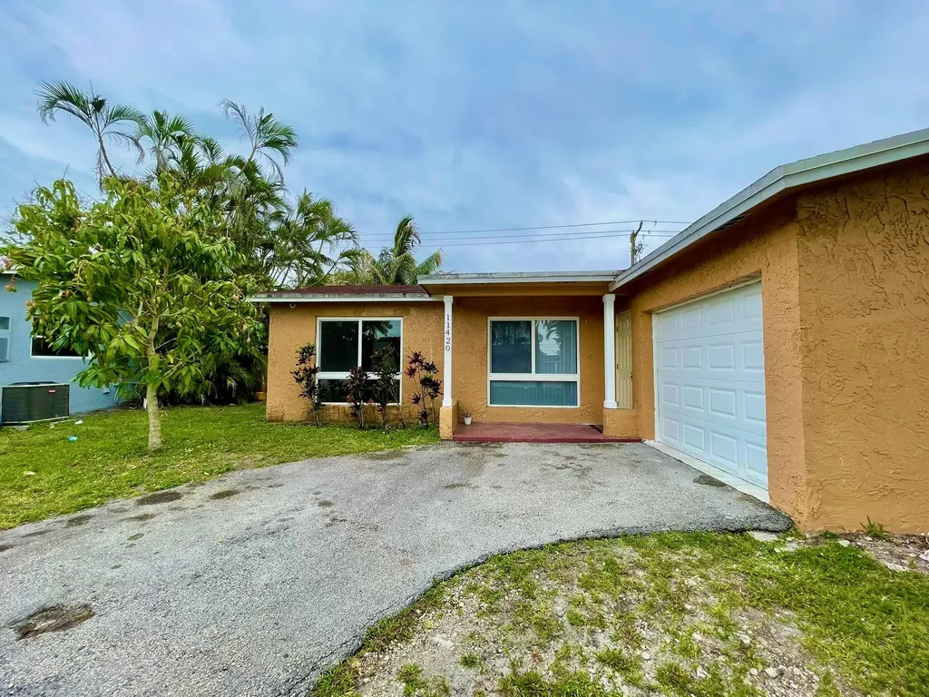 11420 NW 35th Street Sunrise FL 33323
