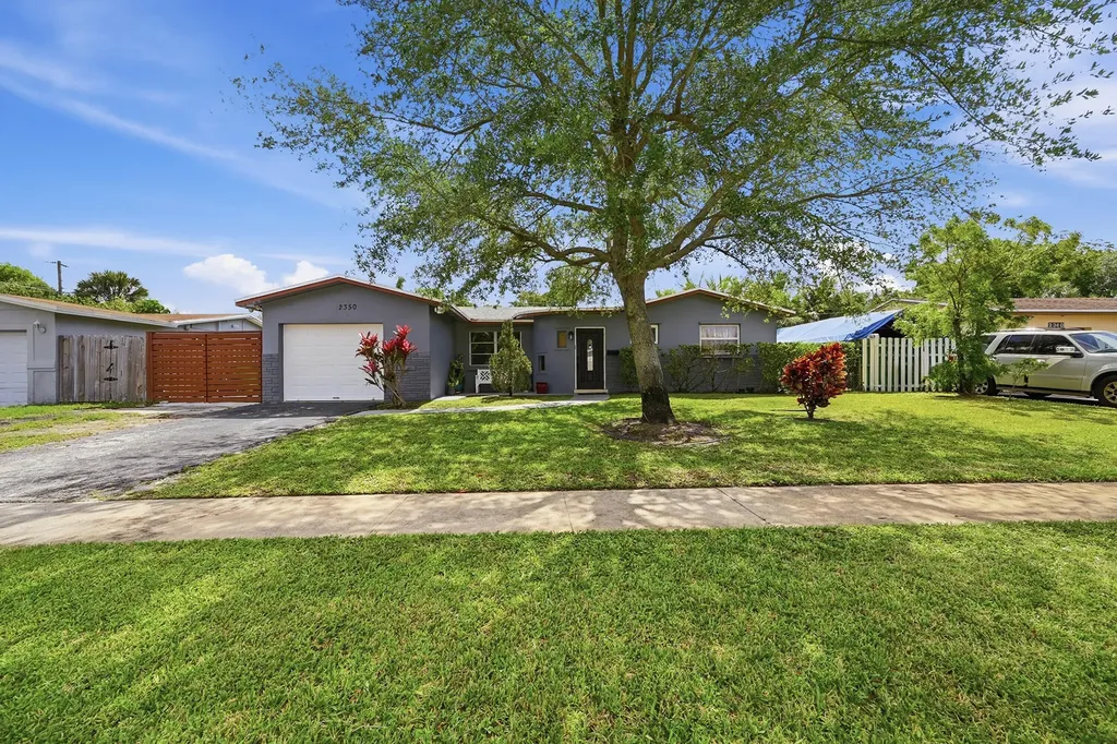 2350 NW 60th Avenue Sunrise FL 33313