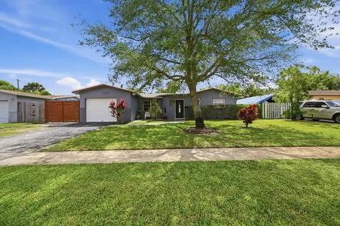 2350 NW 60th Avenue Sunrise FL 33313