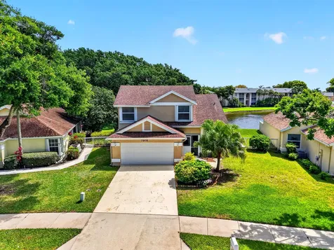 7908 Mansfield Hollow Road Delray Beach FL 33446