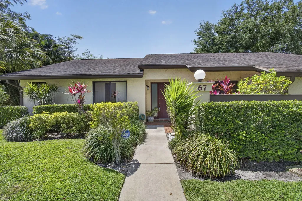 67 Macadamia Court Royal Palm Beach FL 33411