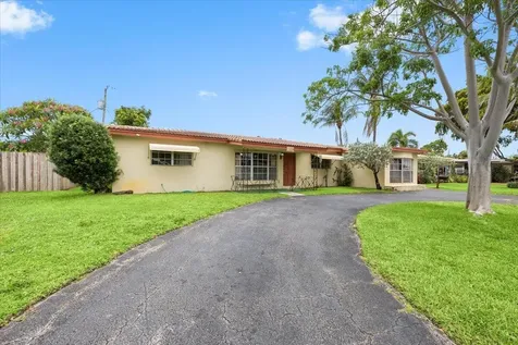 1329 SW 1st Terrace Pompano Beach FL 33060