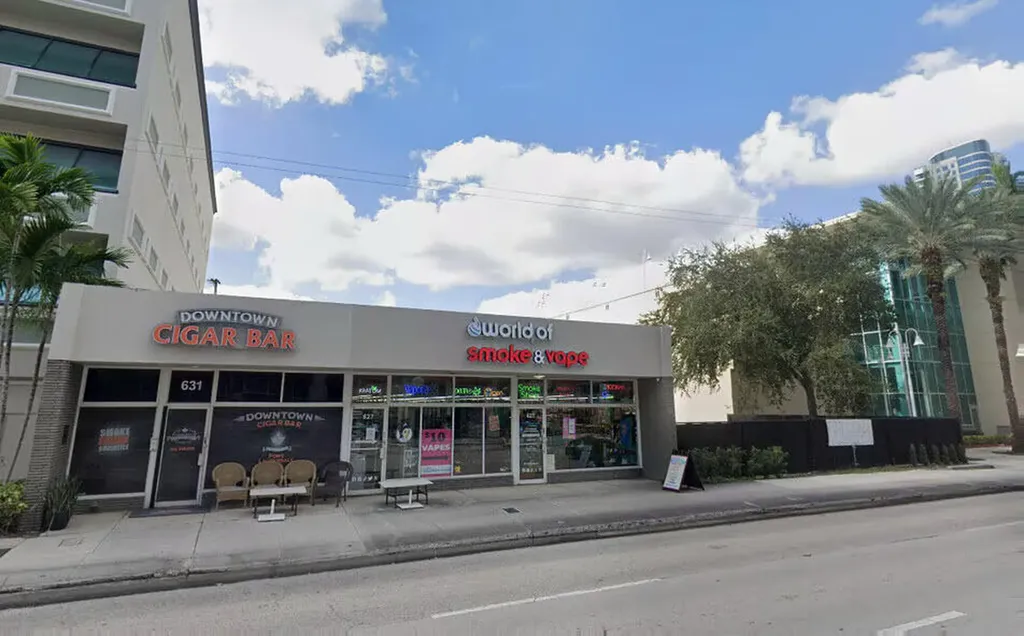 625-631 S Andrews Avenue Fort Lauderdale FL