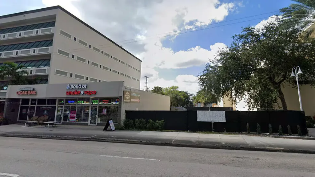 625-631 S Andrews Avenue Fort Lauderdale FL
