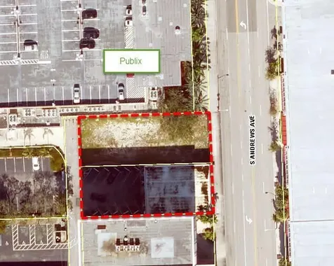 625-631 S Andrews Avenue Fort Lauderdale FL