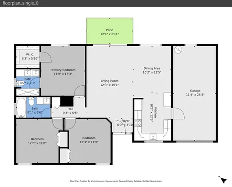 1343 SE Vestridge Lane Port St Lucie FL 34952