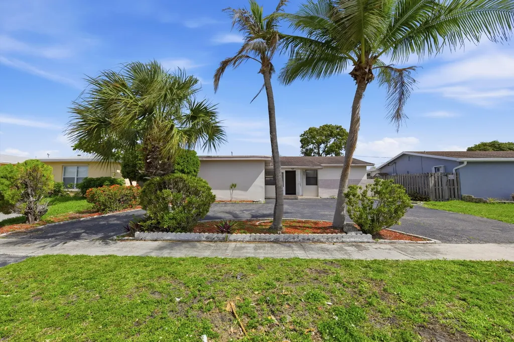 9671 NW 24th Street Sunrise FL 33322