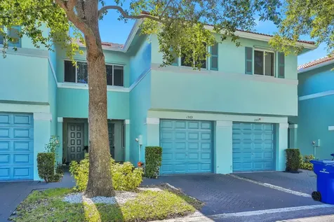1969 Alamanda Way Riviera Beach FL 33404