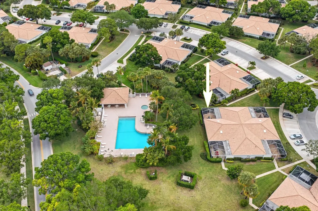 701 Silverleaf Oak Court Palm Beach Gardens FL 33410