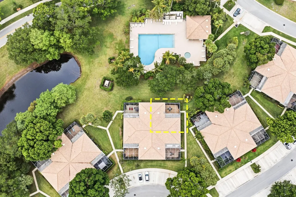 701 Silverleaf Oak Court Palm Beach Gardens FL 33410