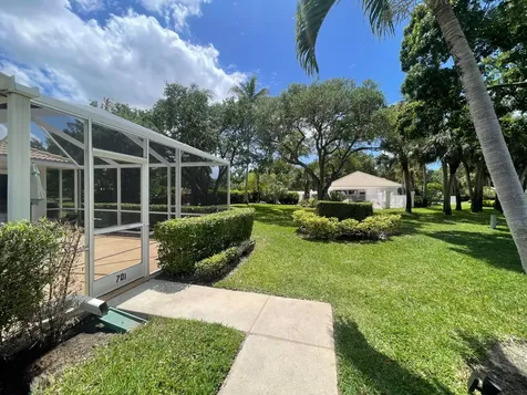 701 Silverleaf Oak Court Palm Beach Gardens FL 33410