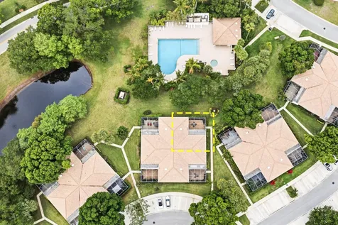 701 Silverleaf Oak Court Palm Beach Gardens FL 33410