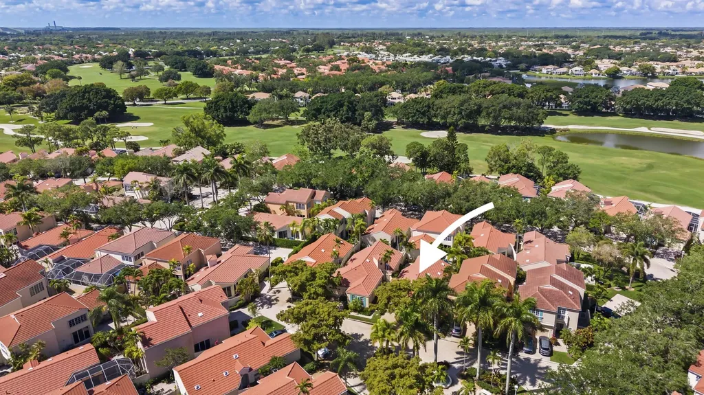 15 Via Carrara Palm Beach Gardens FL 33418