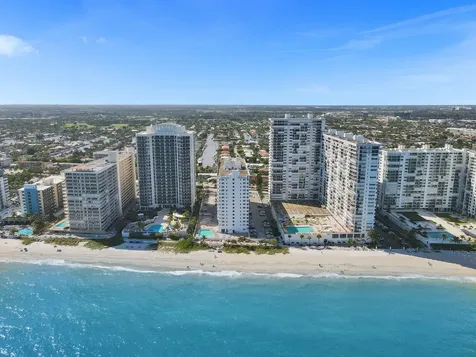 4250 Galt Ocean Drive Fort Lauderdale FL 33308