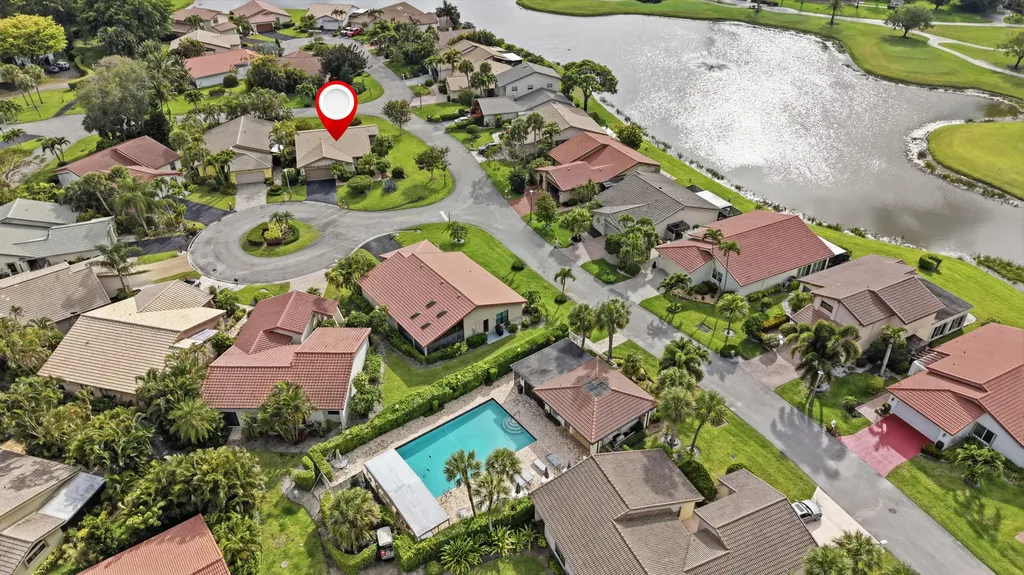 5743 Lakeview Mews Drive Boynton Beach FL 33437
