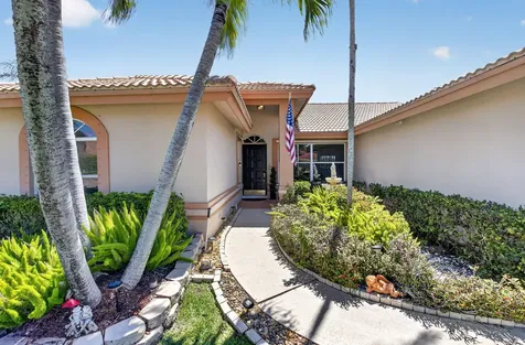 5665 Aspen Ridge Circle Delray Beach FL 33484