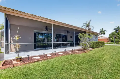 5665 Aspen Ridge Circle Delray Beach FL 33484
