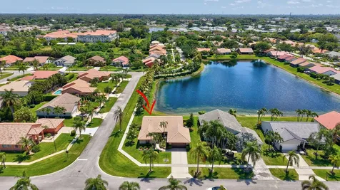 5665 Aspen Ridge Circle Delray Beach FL 33484