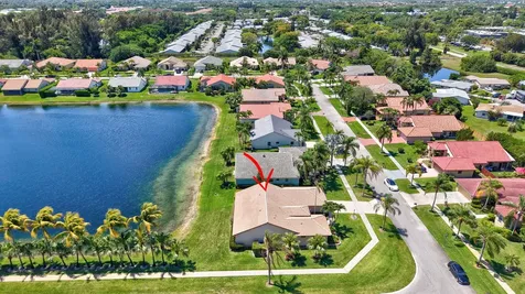 5665 Aspen Ridge Circle Delray Beach FL 33484